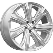 8,5x20/5x114,3 ET54 D67,1 Kleemann (КР1067) Elite Silver