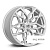 Wheels UP R17 / 7.5J PCD 5x108 ЕТ 47 ЦО 60.1 Up110