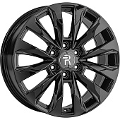 8x20/6x139,7 ET55 D100,1 TA24 BK (конус)