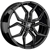 8,5x20/5x114,3 ET45 D67,1 LS FG27 BK (конус)