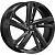 7x19/5x114,3 ET40 D64,1 КР002 (Haval F7) Fury black