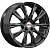 7,5x18/5x112 ET38 D57,1 Каzантип (КС684М) BK