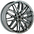 8x18/5x110 ET43 D63,3 RAMZES (2119) U4GRA (конус)