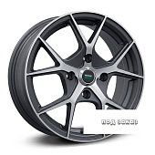 Megami R17 / 7J PCD 5x114.3 ЕТ 45 ЦО 67.1 MGM-18FF