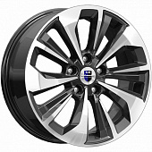 7x17/5x114,3 ET37 D66,6 Авиор (КС936) Алмаз черный