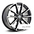 КиК R17 / 7.5J PCD 5x114.3 ЕТ 45 ЦО 66.1 Меренге-Оригинал