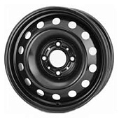 Диск колеса Trebl "6205T" 5,5х14 4*100 ET40 D54,1 black