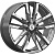 8x20/5x114,3 ET30 D60,1 КР014 (Lexus RX) Diamond Gloss Graphite