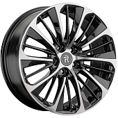 8x18/5x114,3 ET37 D66,6 HV120 BKF (конус, C570)
