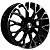 7x17/5x108 ET45 D60,1 KHW1718 (Chery Tiggo 8) Black-FP