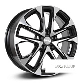 Скад R17 / 7J PCD 5x114.3 ЕТ 39 ЦО 60.1 Атакор