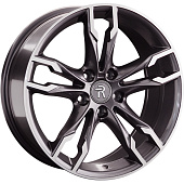 8x18/5x112 ET30 D66,6 B267 GMF (конус, B640)