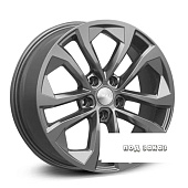 Скад R17 / 7J PCD 5x105 ЕТ 38 ЦО 56.6 Тукан