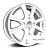 Скад R14 / 5.5J PCD 4x100 ЕТ 49 ЦО 56.6 Мальта
