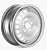 Диск колеса Trebl "LT2887D_P" 6x16 5*139,7 ET45 D108,6 silver