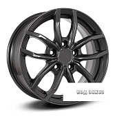 КиК R15 / 6.5J PCD 5x100 ЕТ 38 ЦО 57.1 Фрост