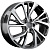 7x19/5x120 ET45 D64,1 LS FG22 GMF (конус, C570)