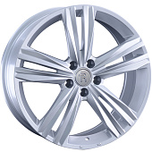 8x19/5x112 ET27 D66,6 B236 Sil (конус, B640)