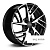 KHOMEN WHEELS R17 / 6.5J PCD 5x108 ЕТ 33 ЦО 60.1 1722