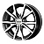 Диск колеса Carwel "Бекан 126" 6,5x15 5*100 ET38 D57,1 AB