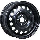 Диск колеса Magnetto "15010 AM" 6,0x15 4*100 ET37 D60,1 Black