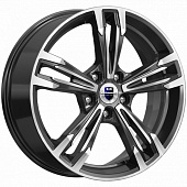 7x18/5x108 ET45 D67,1 Karrera Light (КС935) Алмаз черный