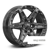 КиК R18 / 8J PCD 6x139.7 ЕТ 25 ЦО 106.1 Дистрикт