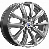 7x17/5x114,3 ET50 D67,1 Арнар-оригинал (КС896) Дарк платинум