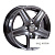 Скад R14 / 5.5J PCD 4x100 ЕТ 49 ЦО 56.6 Магнум