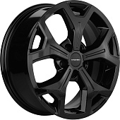 6,5x17/5x114,3 ET40 D64,1 KHW1710 (Haval F7/F7x) Black
