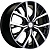 7x18/5x114,3 ET37 D66,5 KHW1806 (Dargo/Jolion) Black-FP