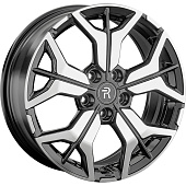7x17/5x112 ET45 D57,1 SK163 BKF (конус, C570)