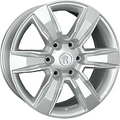 7,5x18/6x139,7 ET25 D106,1 TY202 Sil (пш, C570)