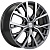 7x18/5x114,3 ET40 D64,1 KHW1806 (Haval F7/F7x) Gray-FP
