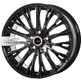 7,5x18/5x108 ET38 D54,1 XH304 Black (конус)