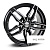 NEO R17 / 7.5J PCD 5x114.3 ЕТ 52 ЦО 67.1 782 BFP