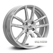 Wheels UP R17 / 6.5J PCD 4x100 ЕТ 43 ЦО 60.1 Up107