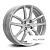 Wheels UP R17 / 6.5J PCD 4x100 ЕТ 40 ЦО 67.1 Up107