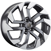 7x17/5x114,3 ET40 D66,1 NS218 GMF (конус, C570)