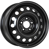 ТЗСК 6,5x16/5x112 ET50 D57,1 Skoda Octavia Черный