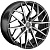 Replay 8x18/5x114,3 ET30 D60,1 LX173 BKF (конус, C570)