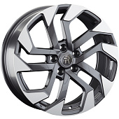 7x17/5x114,3 ET35 D67,1 KI236 GMF (конус, C570)
