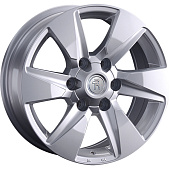 7,5x17/6x139,7 ET30 D106,1 TY311 Sil (пш)