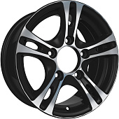 6,5x15/5x139,7 ET40 D98,5 Дюна (КЛ246) Алмаз