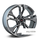 Legeartis Concept R20 / 9J PCD 5x112 ЕТ 20 ЦО 66.6 A538