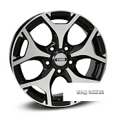 NEO R17 / 7J PCD 5x114.3 ЕТ 50 ЦО 67.1 753 BFP