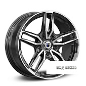 КиК R17 / 8J PCD 5x112 ЕТ 39 ЦО 66.6 Бартон