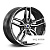 КиК R17 / 8J PCD 5x120 ЕТ 43 ЦО 72.6 Бартон