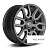 Carwel R17 / 8J PCD 6x139.7 ЕТ 36 ЦО 100.1 Барал Grey