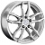 7,5x17/5x114,3 ET40 D60,1 TY336 Sil (конус, C570)